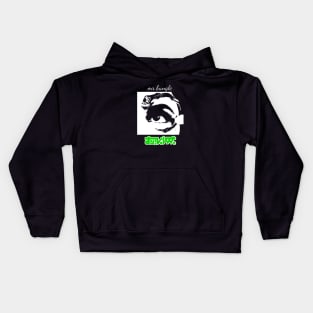 Mr Bungle - Disco Volante Kids Hoodie